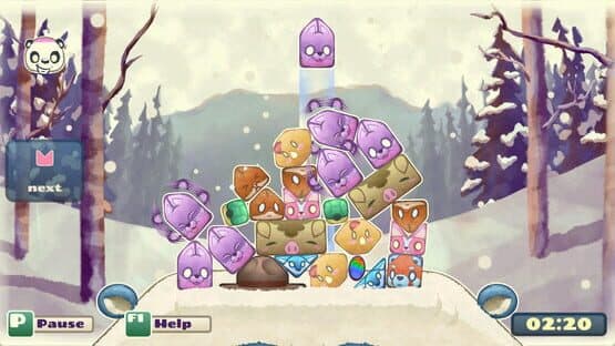 The Friendly Droppets — screenshot 2