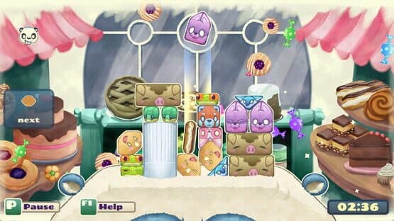 The Friendly Droppets — screenshot 5