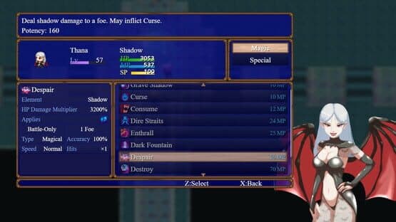 The Dragons' Twilight III — screenshot 1