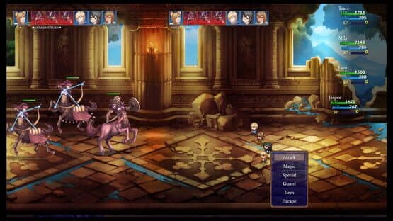 The Dragons' Twilight III — screenshot 2