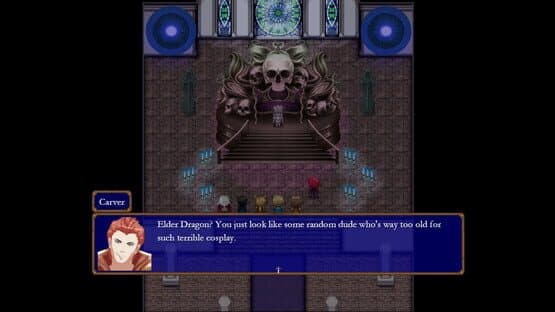 The Dragons' Twilight III — screenshot 5