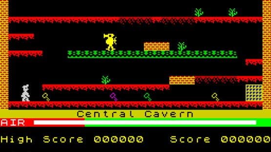 Manic Miner: Super Pre-School Edition — screenshot 1