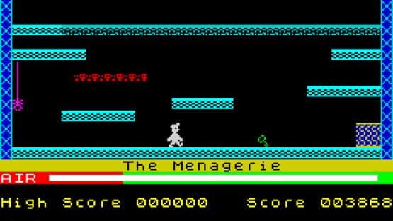 Manic Miner: Super Pre-School Edition — screenshot 2