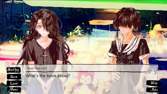 The Butterfly Collector — screenshot 1