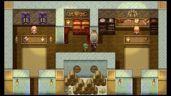 The Black Knight Chronicles: The Widow without Time — screenshot 3