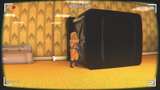 The Backrooms: Anomaly Containment Unit — screenshot 1