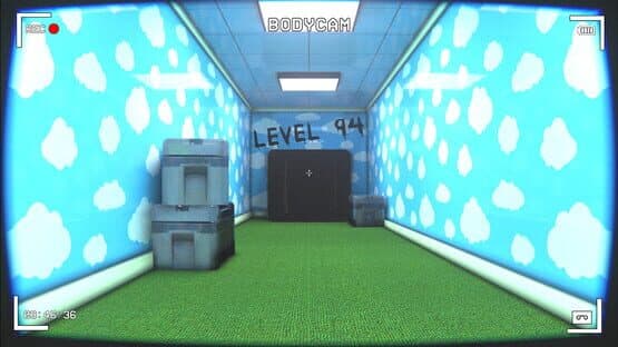 The Backrooms: Anomaly Containment Unit — screenshot 2