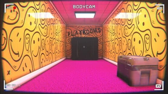 The Backrooms: Anomaly Containment Unit — screenshot 3