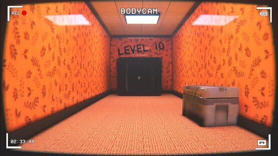 The Backrooms: Anomaly Containment Unit — screenshot 4