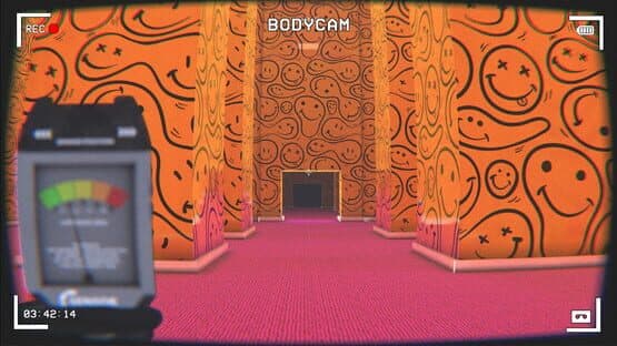 The Backrooms: Anomaly Containment Unit — screenshot 5