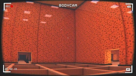 The Backrooms: Anomaly Containment Unit — screenshot 6