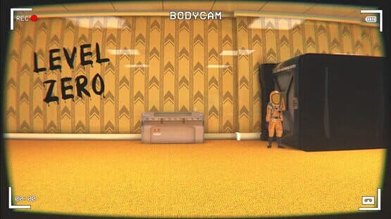The Backrooms: Anomaly Containment Unit — screenshot 7