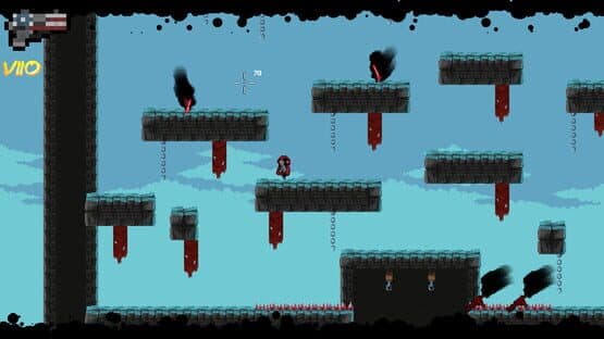 The Armed Shadow — screenshot 1