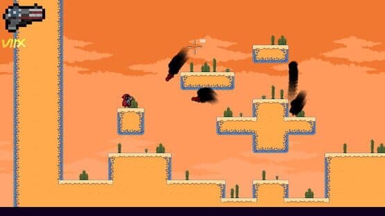 The Armed Shadow — screenshot 3