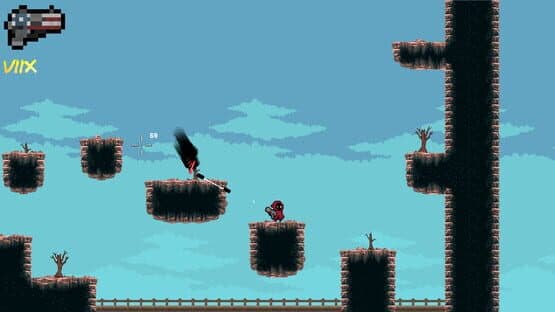 The Armed Shadow — screenshot 4