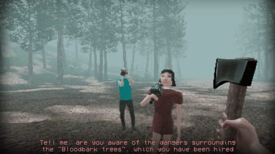 Bloodbark — screenshot 2