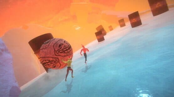 Pushing It! Together: Sisyphus Co-Op — screenshot 3