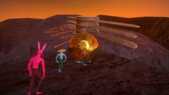 Pushing It! Together: Sisyphus Co-Op — screenshot 5