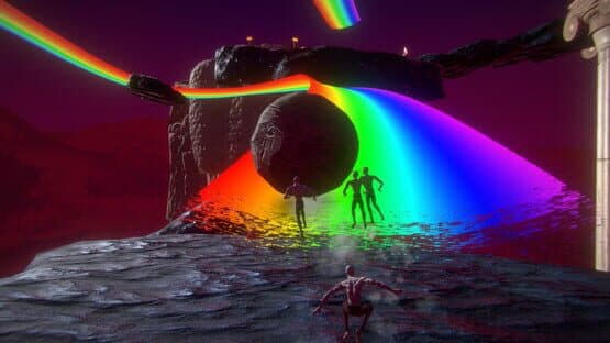 Pushing It! Together: Sisyphus Co-Op — screenshot 6