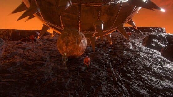 Pushing It! Together: Sisyphus Co-Op — screenshot 7