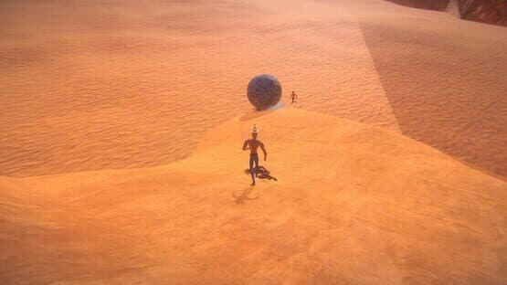 Pushing It! Together: Sisyphus Co-Op — screenshot 8