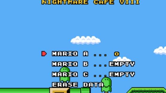 Nightmare Cafe VIII — screenshot 1