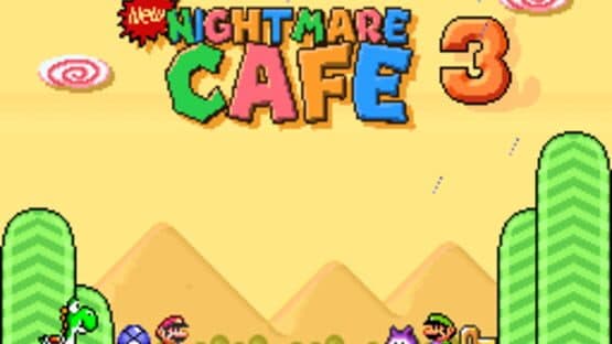 New Nightmare Cafe 3 — screenshot 1