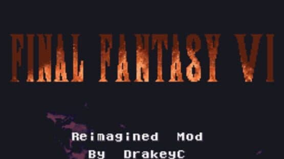 Final Fantasy VI Reimagined — screenshot 1