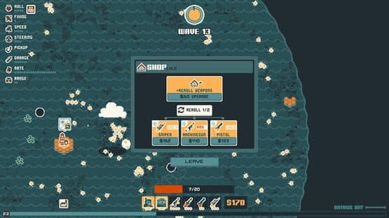 Nautical Survival — screenshot 5