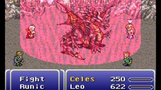 Final Fantasy VI: General Leo Edition — screenshot 1