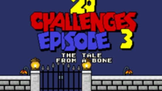 20 Challenges: Episode 3 - The Tale from a Bone — screenshot 1
