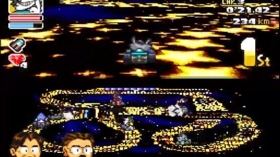 SD F-1 Grand Prix — screenshot 2