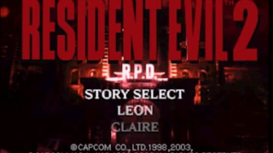 Resident Evil 2: Zombie Crisis — screenshot 1