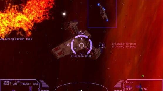 Terminus — screenshot 1