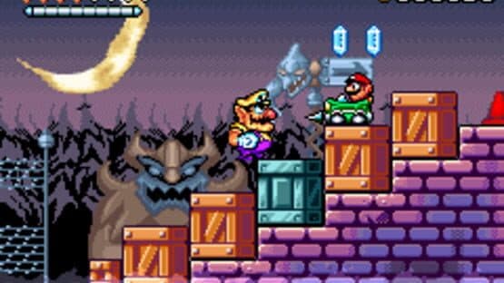 Wario Land 4: Burning Nightmares — screenshot 2