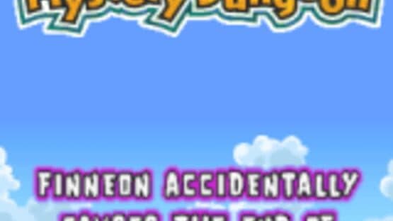 Finneon Accidentally Causes the End of the World — screenshot 1