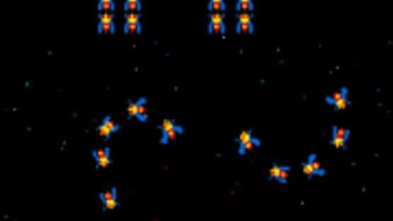 Galaga Wave Mixer — screenshot 2