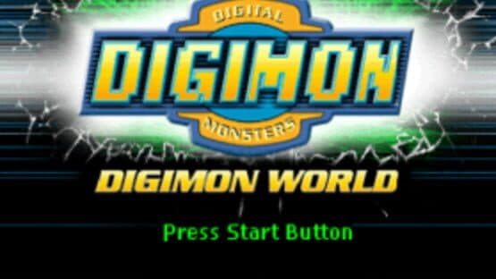 Digimon World Vice — screenshot 1