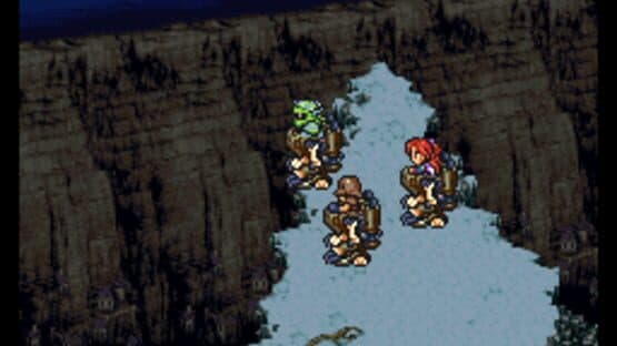 ReCast FF3: War of the Magitek — screenshot 1