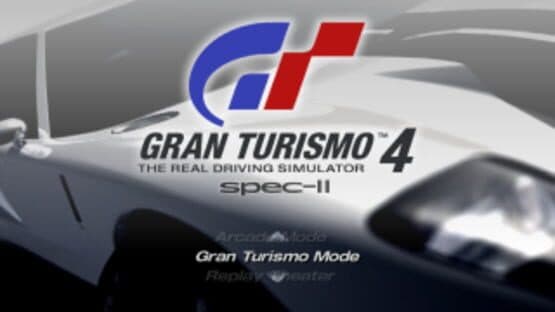 Gran Turismo 4: Spec II — screenshot 1