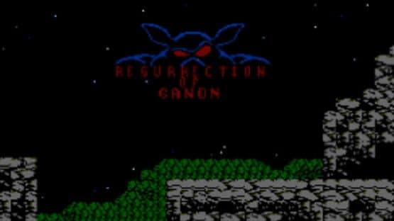 Zelda II: Resurrection of Ganon — screenshot 1