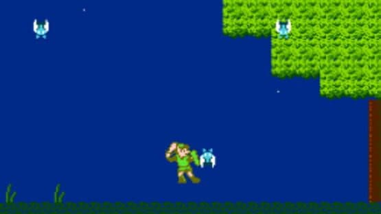 Zelda II: Resurrection of Ganon — screenshot 2