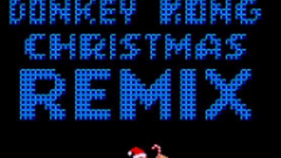 Donkey Kong Christmas Remix — screenshot 1