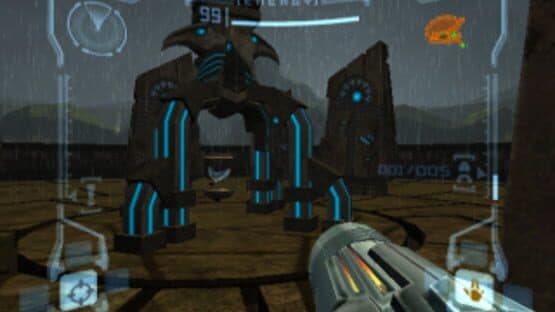 Metroid Prime: Trial of Strength — screenshot 1