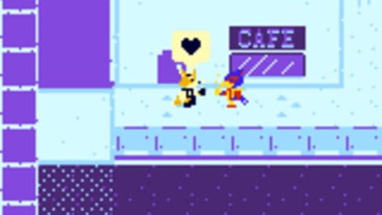Date with Falco — screenshot 2