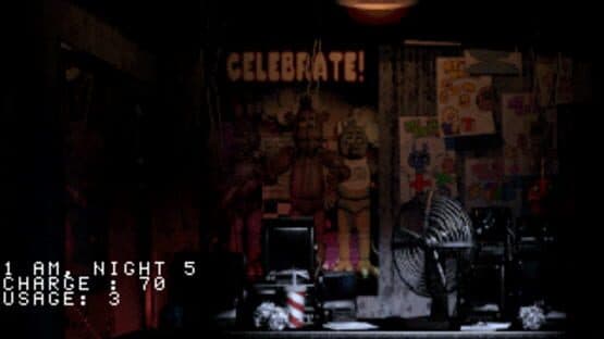 Five Nights at Freddy's — screenshot 2