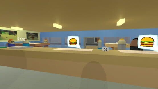 Citizen Burger Disorder — screenshot 1