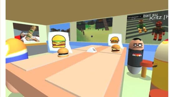 Citizen Burger Disorder — screenshot 3
