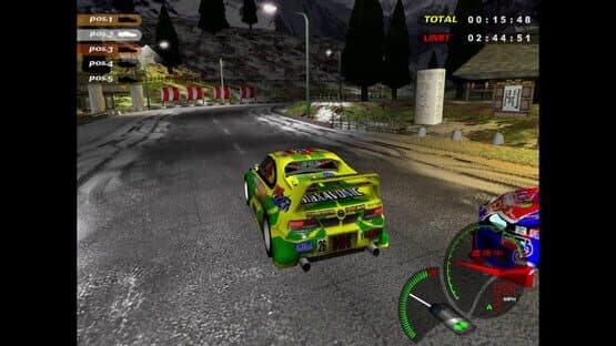 Midnight GT: Primary Racer — screenshot 1