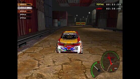 Midnight GT: Primary Racer — screenshot 2